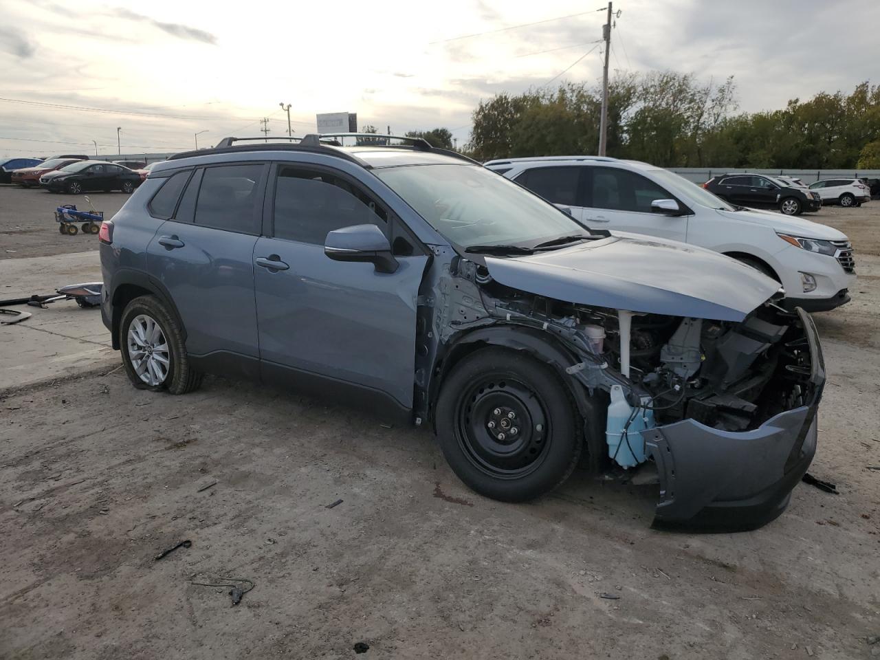 Toyota Corolla Le Image 3