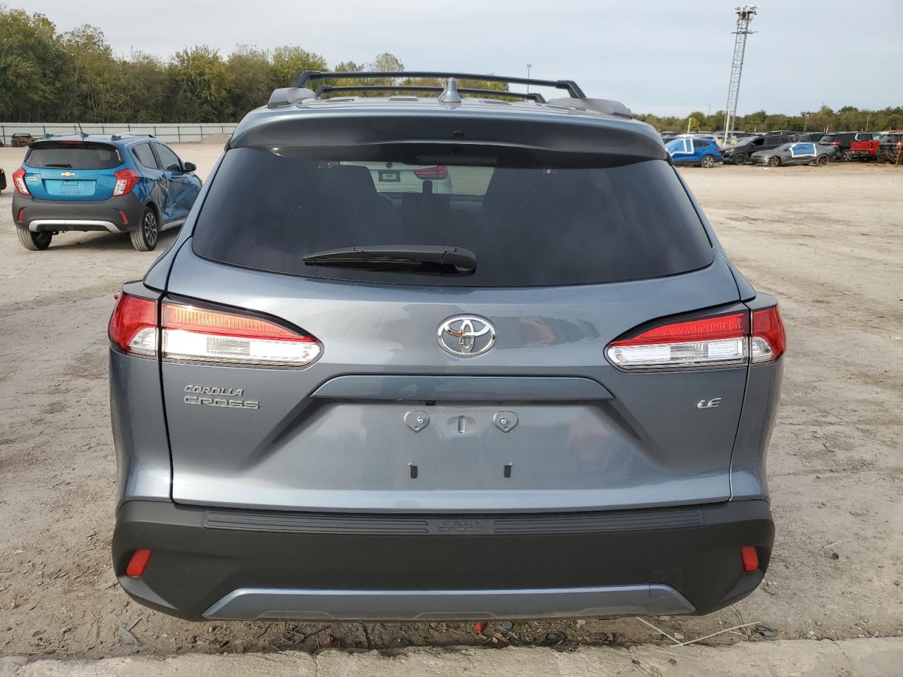 Toyota Corolla Le Image 14