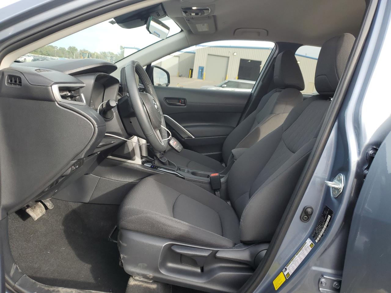 Toyota Corolla Le Image 6