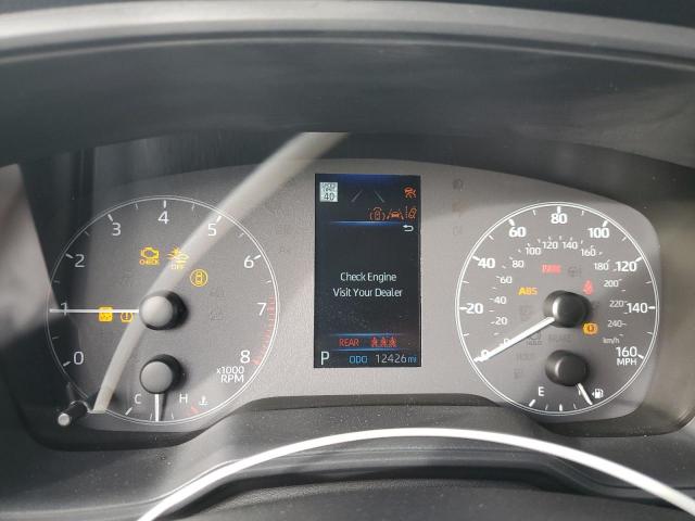 Toyota Corolla Le Image 13