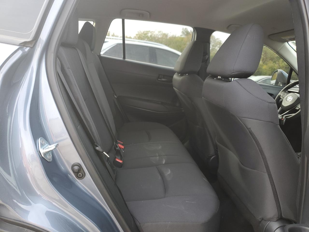 Toyota Corolla Le Image 10