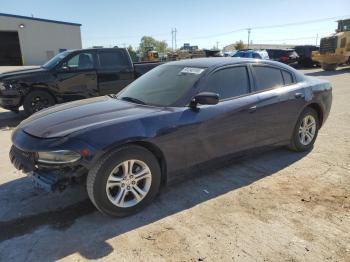  Salvage Dodge Charger