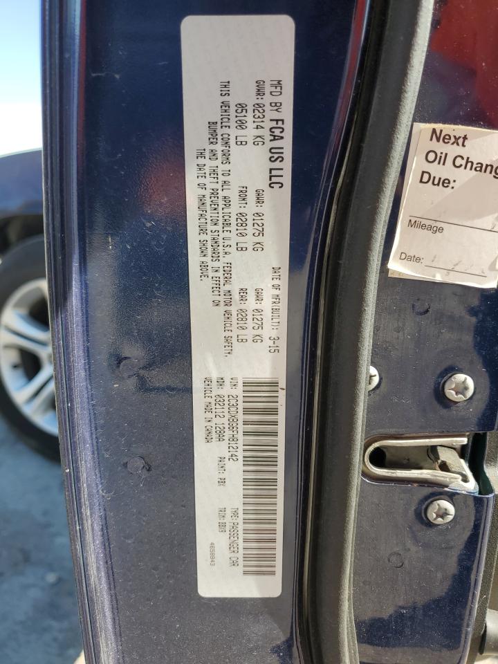 Dodge Charger Se Image 8