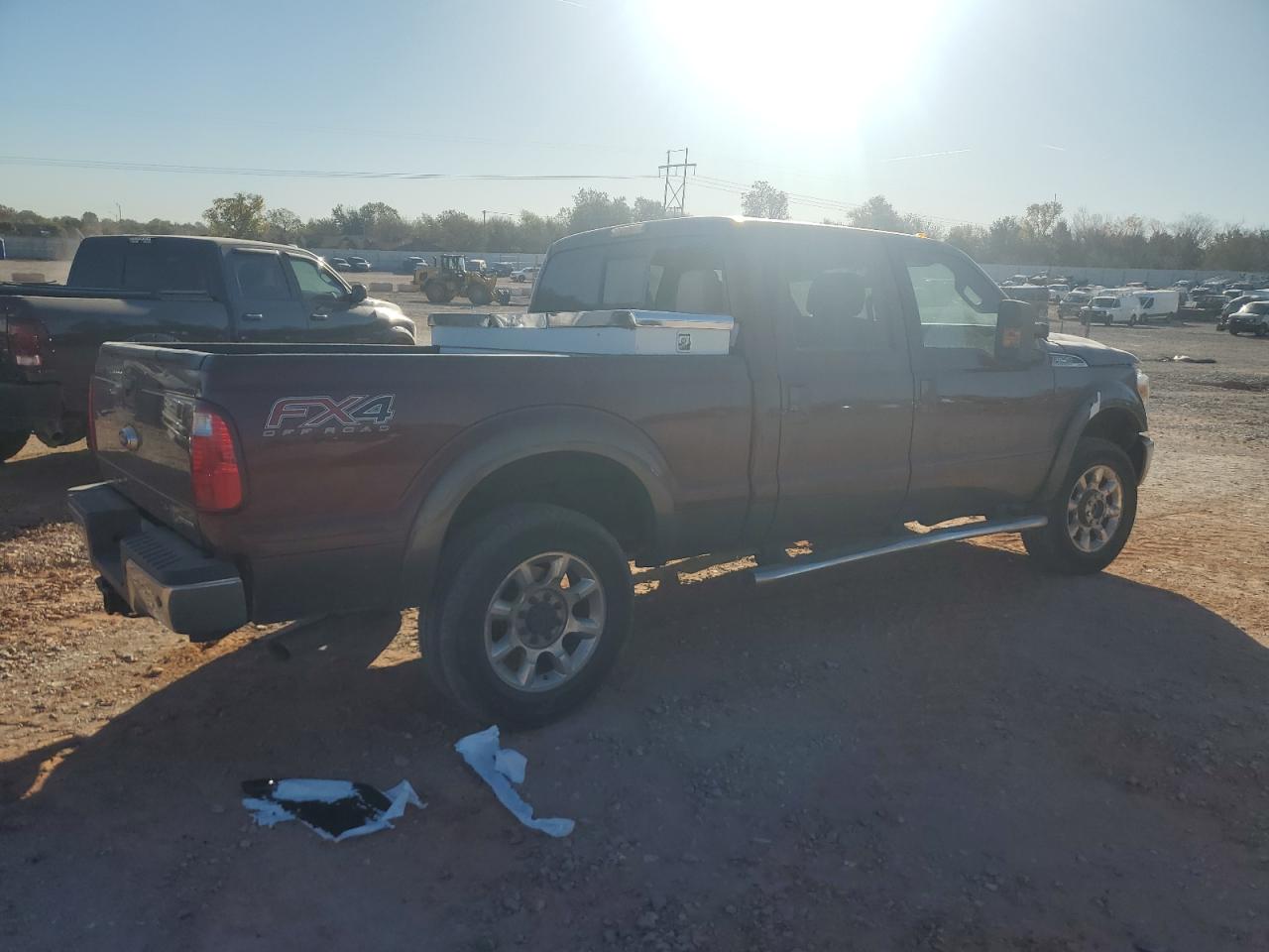 Ford F-250 Super Duty Image 3