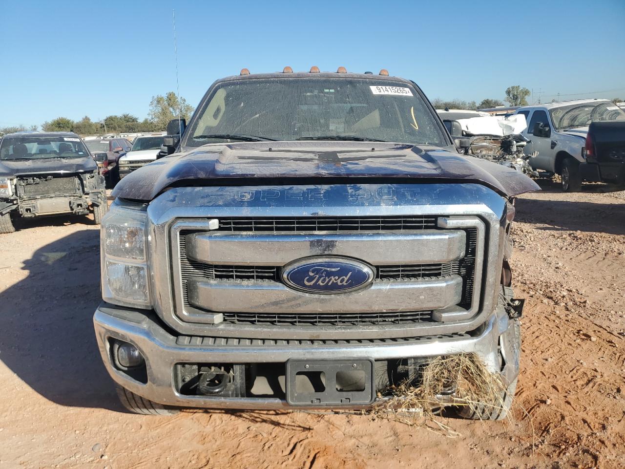 Ford F-250 Super Duty Image 5