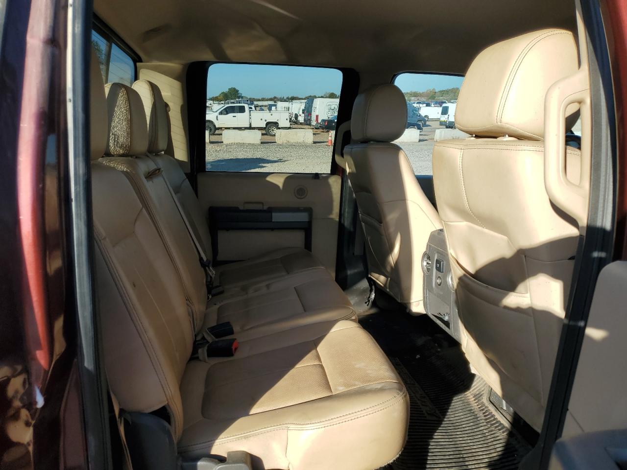 Ford F-250 Super Duty Image 10