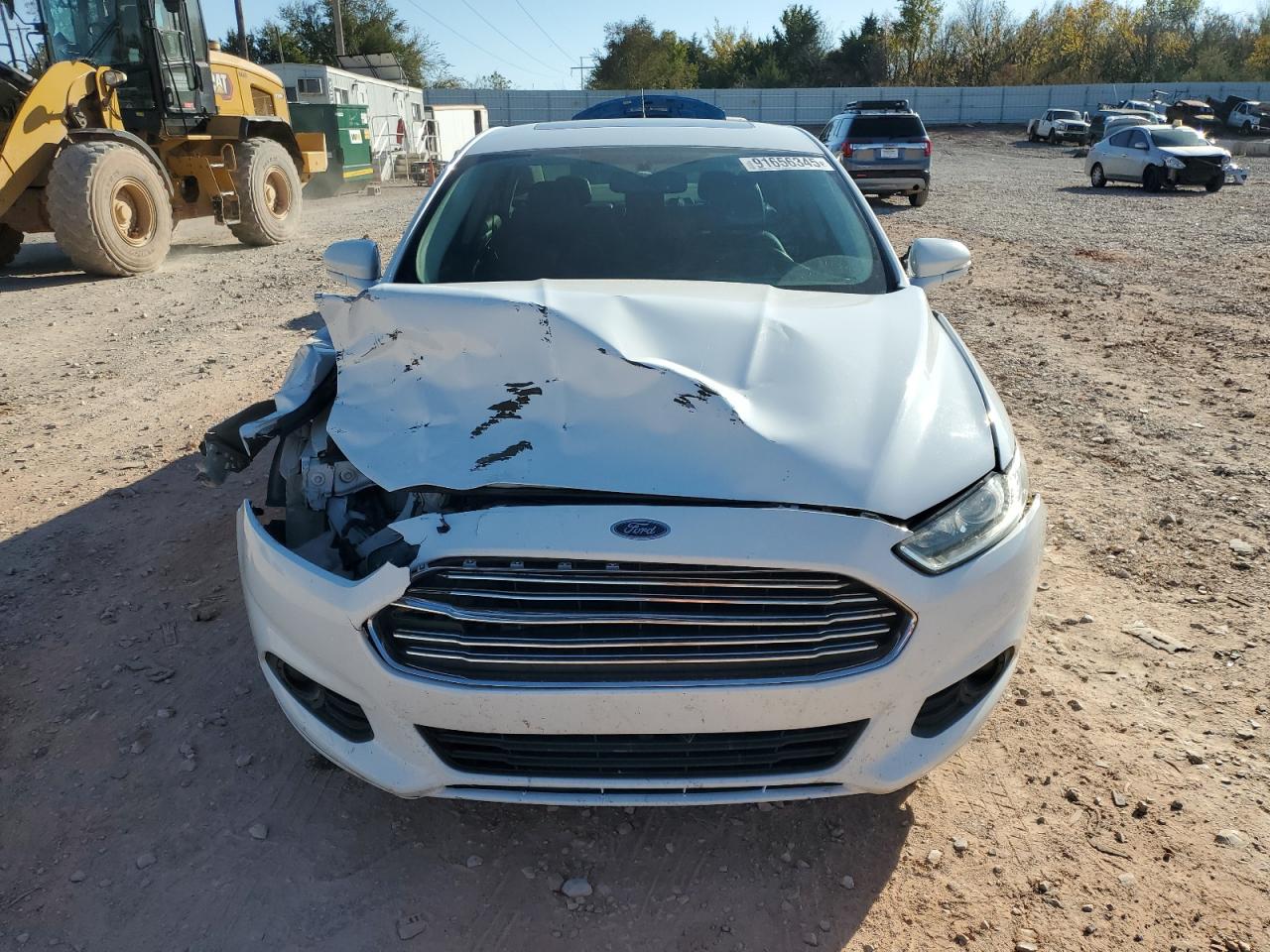 Ford Fusion Se Image 4