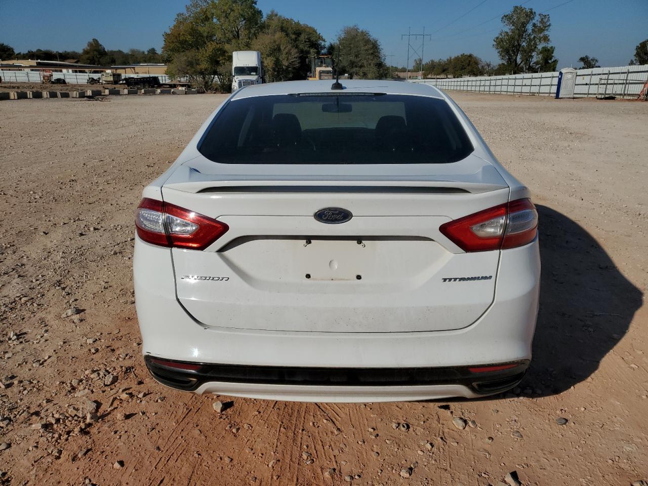 Ford Fusion Se Image 2