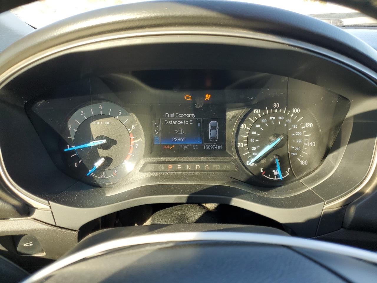 Ford Fusion Se Image 5