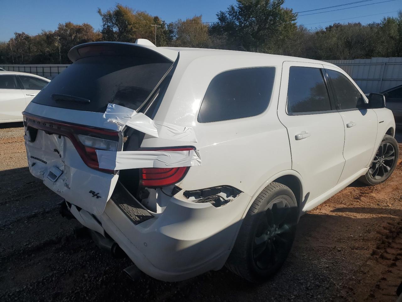 Dodge Durango R/t Image 8