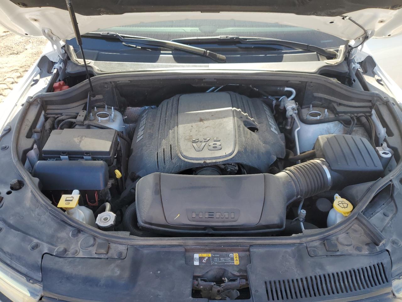 Dodge Durango R/t Image 10