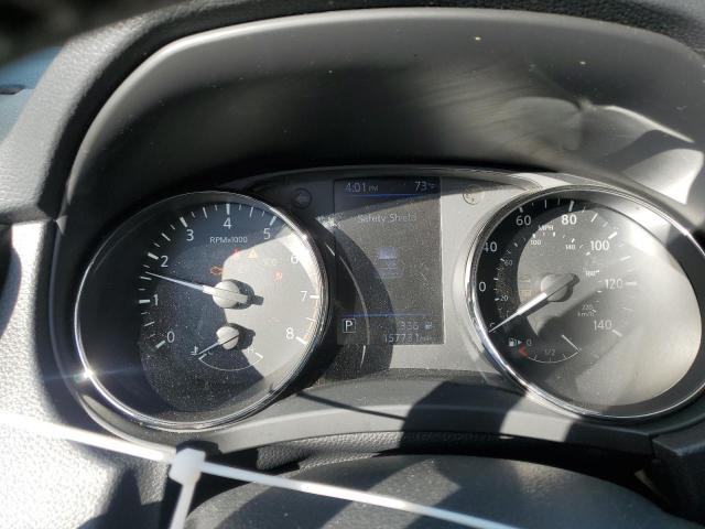 Nissan Rogue S Image 6