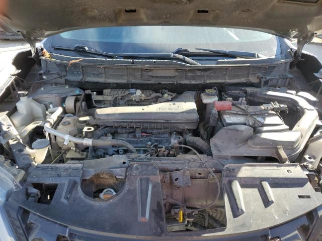 Nissan Rogue S Image 4