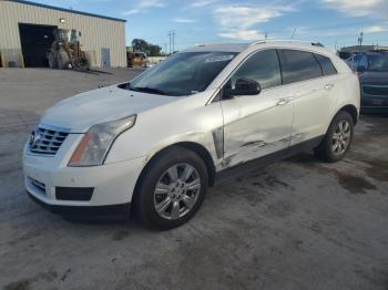  Salvage Cadillac SRX