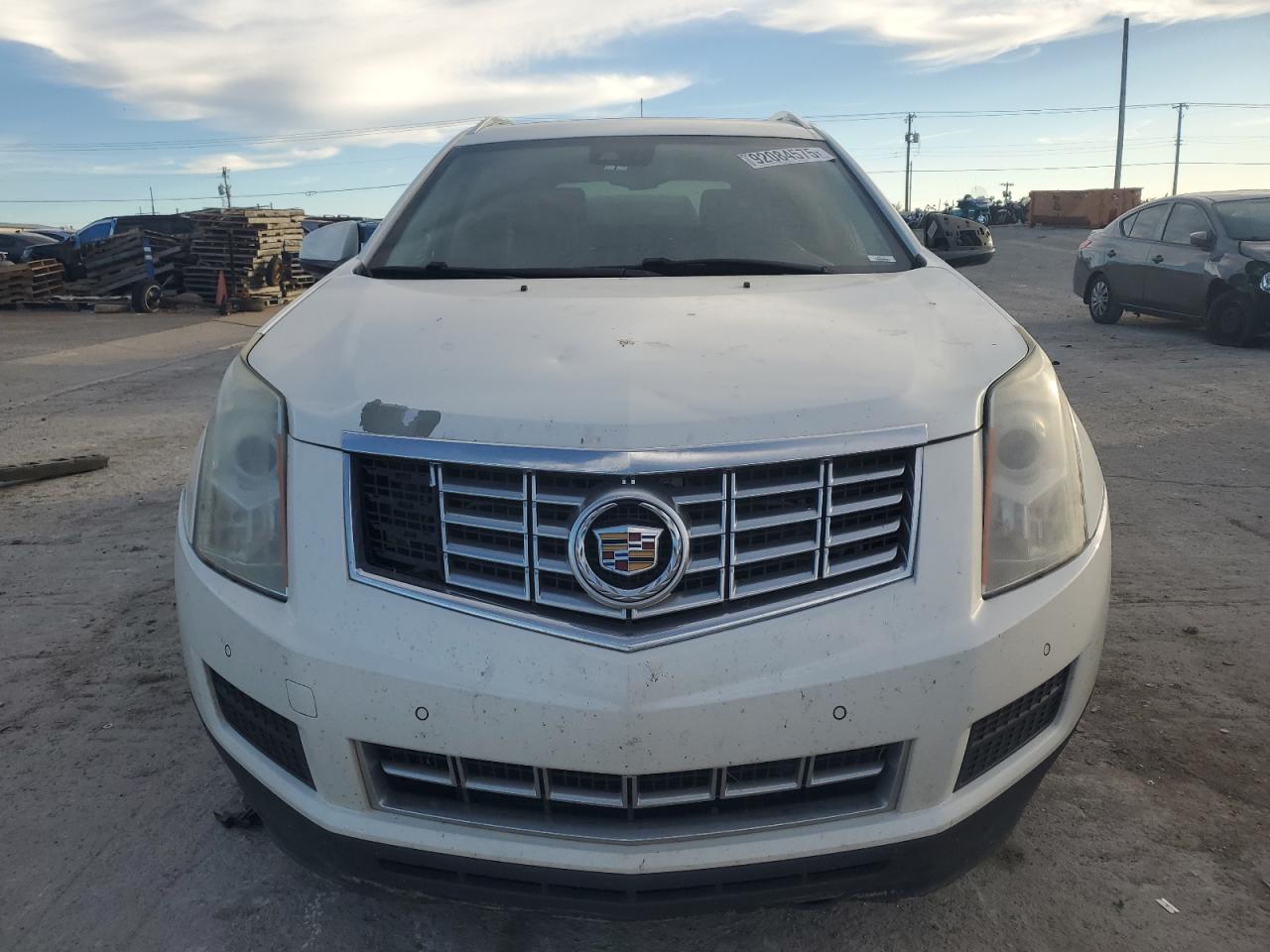 Cadillac SRX Luxury Collection Image 5