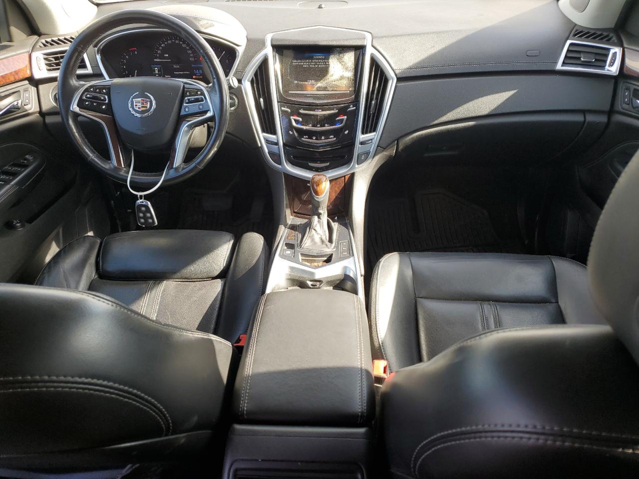 Cadillac SRX Luxury Collection Image 4