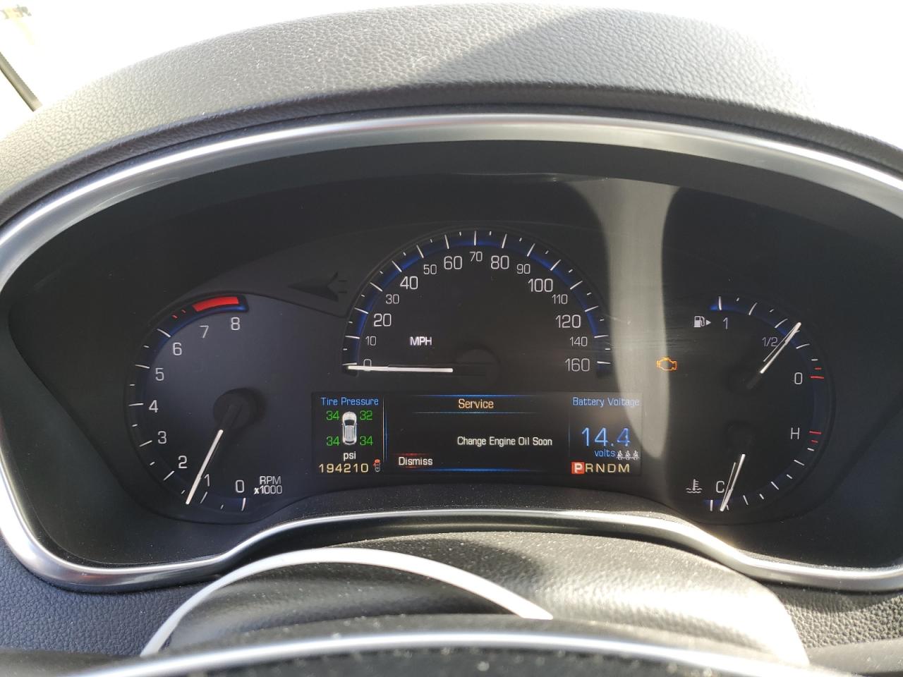 Cadillac SRX Luxury Collection Image 7