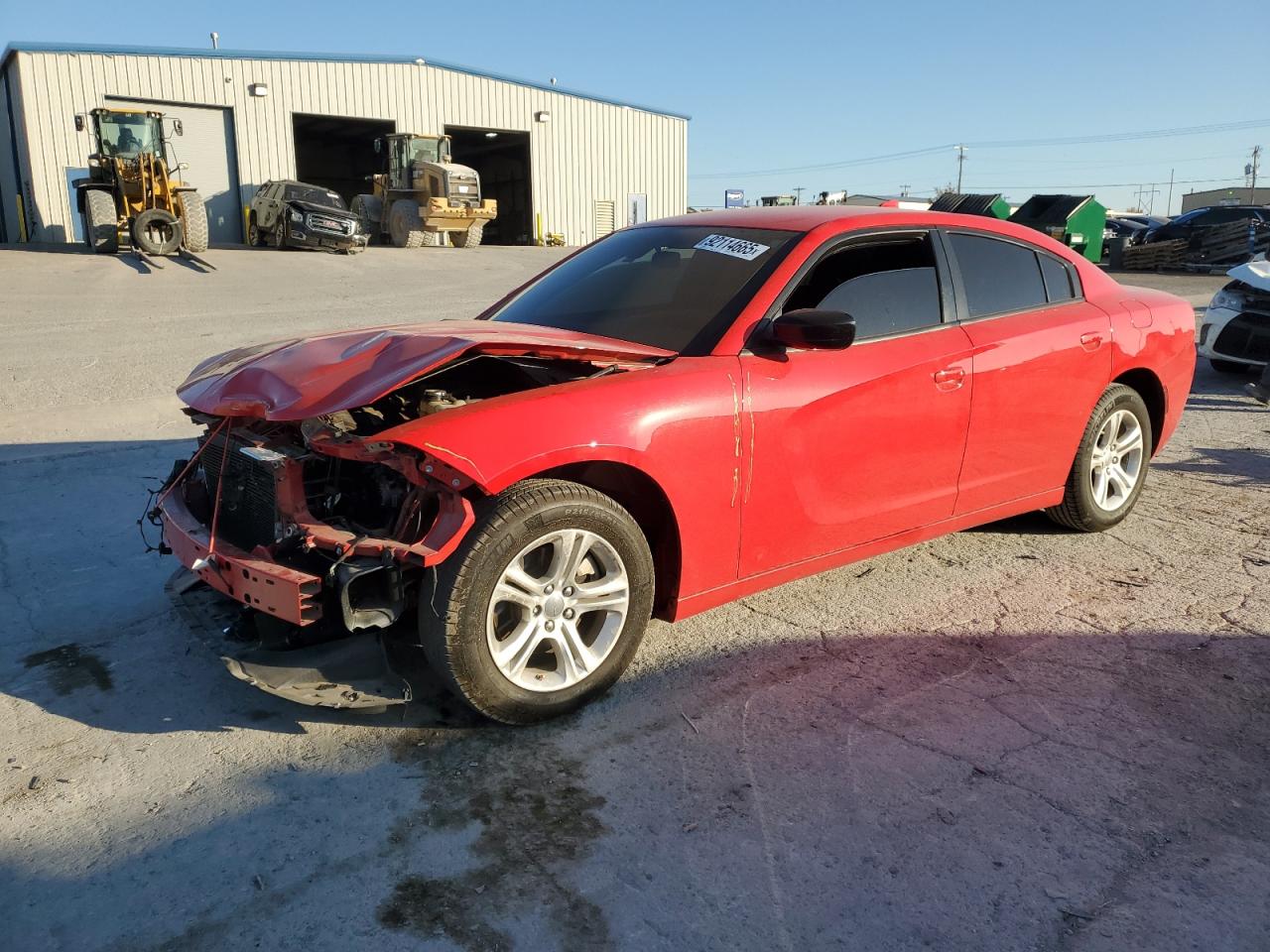 Dodge Charger Sxt Image 1