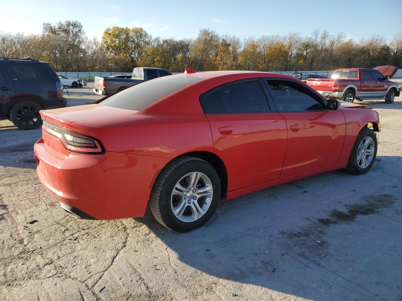 Dodge Charger Sxt Image 2