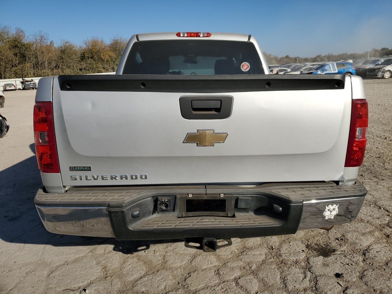 Chevrolet Silverado C1500 Image 4