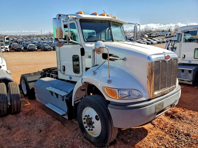  Salvage Peterbilt 348