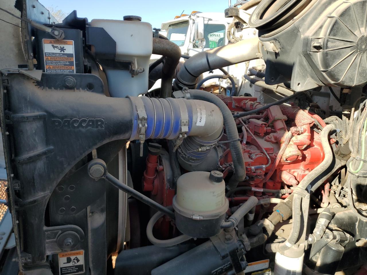 Peterbilt 348 Image 9