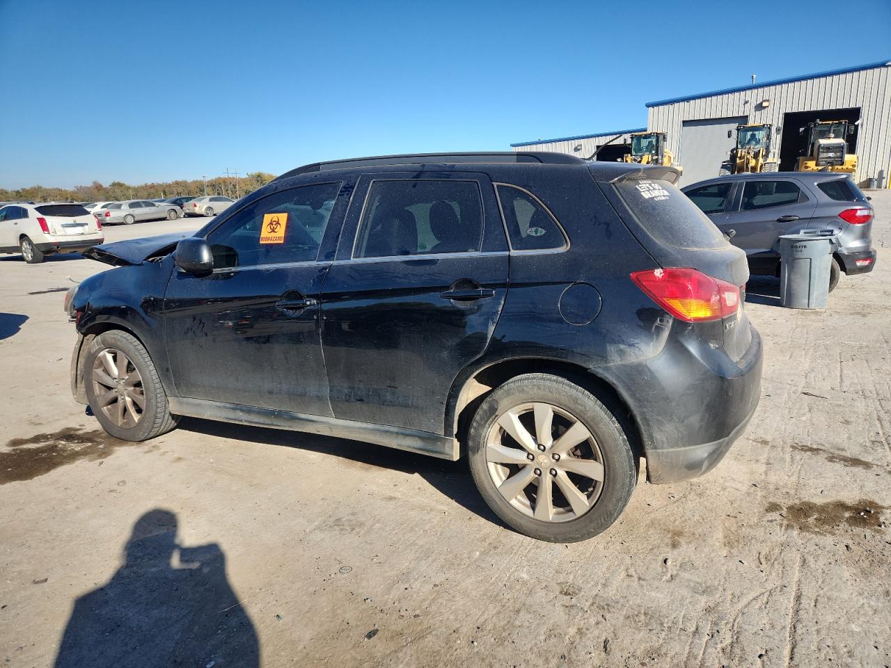 Mitsubishi Outlander Se Image 6