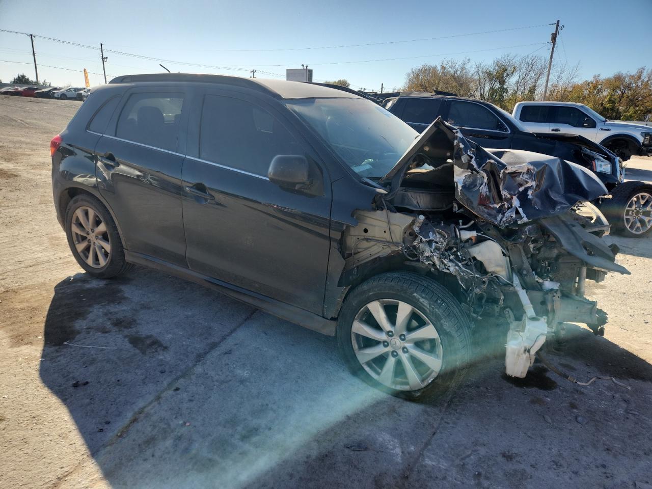 Mitsubishi Outlander Se Image 9