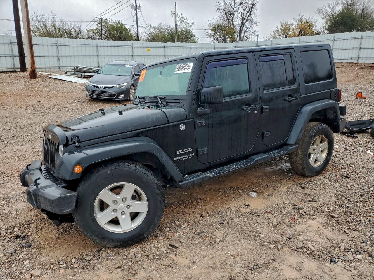 Jeep Wrangler Sport Image 1