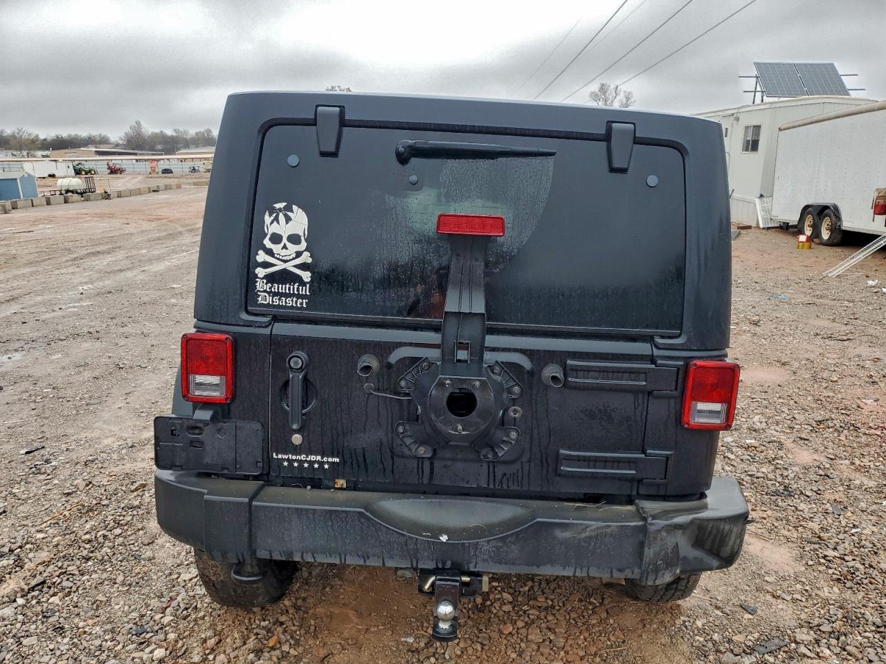 Jeep Wrangler Sport Image 8