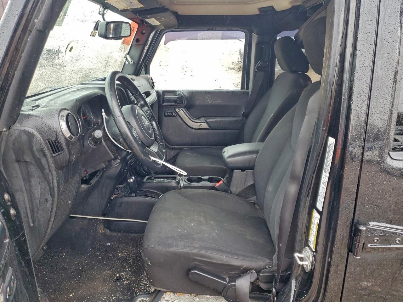 Jeep Wrangler Sport Image 4