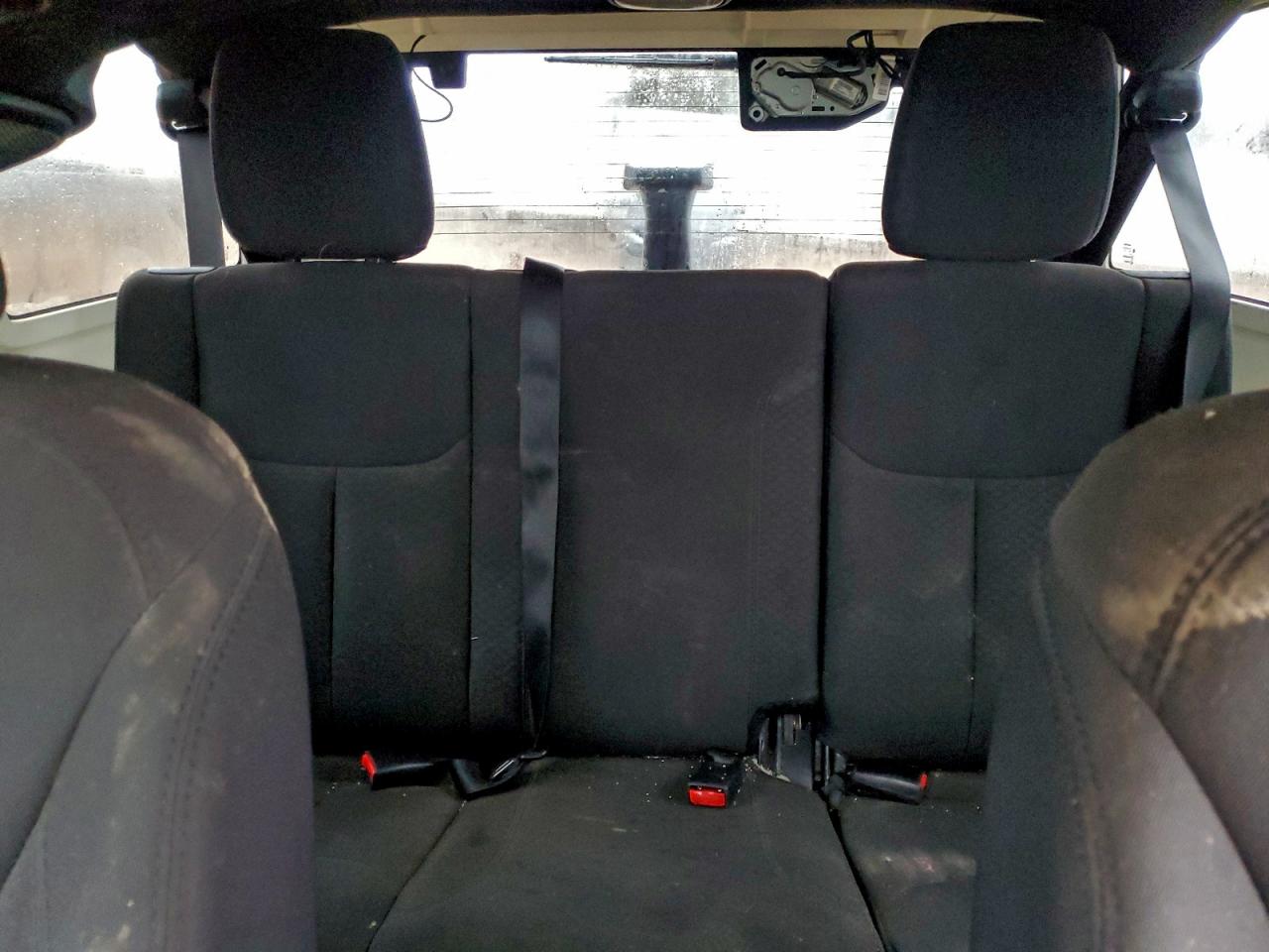 Jeep Wrangler Sport Image 9