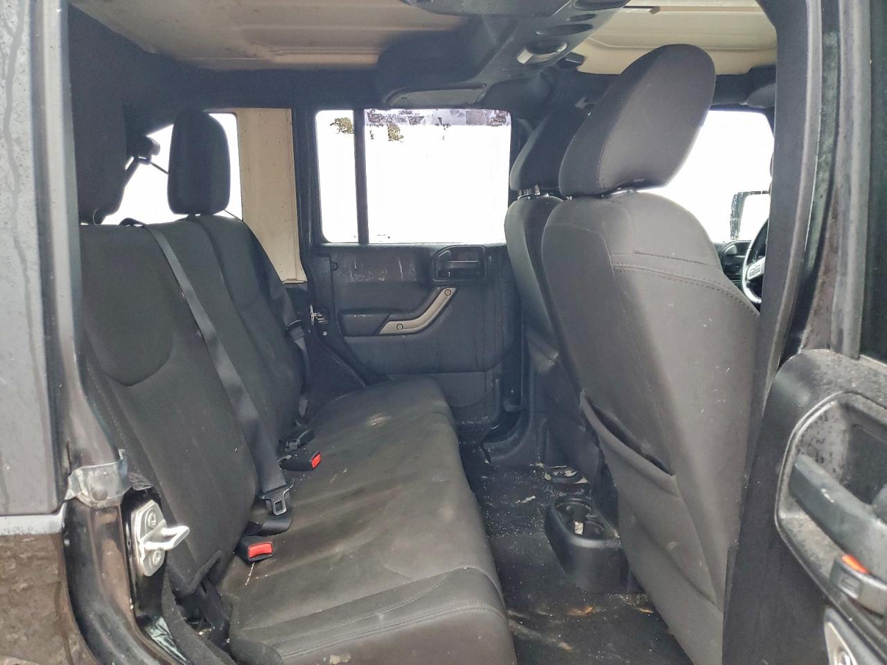 Jeep Wrangler Sport Image 14