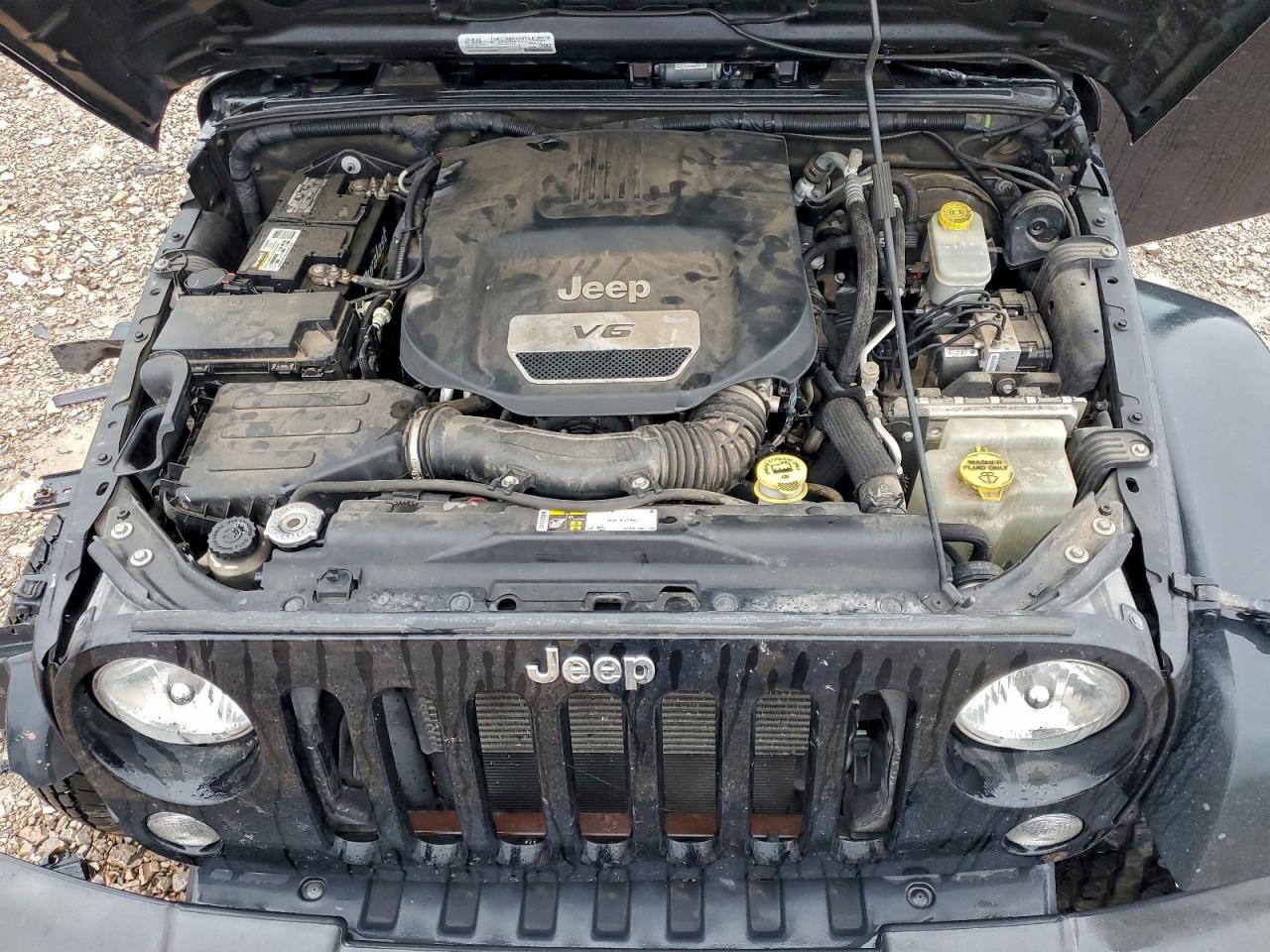 Jeep Wrangler Sport Image 13