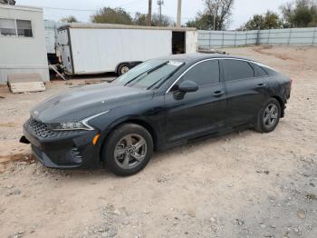  Salvage Kia K5