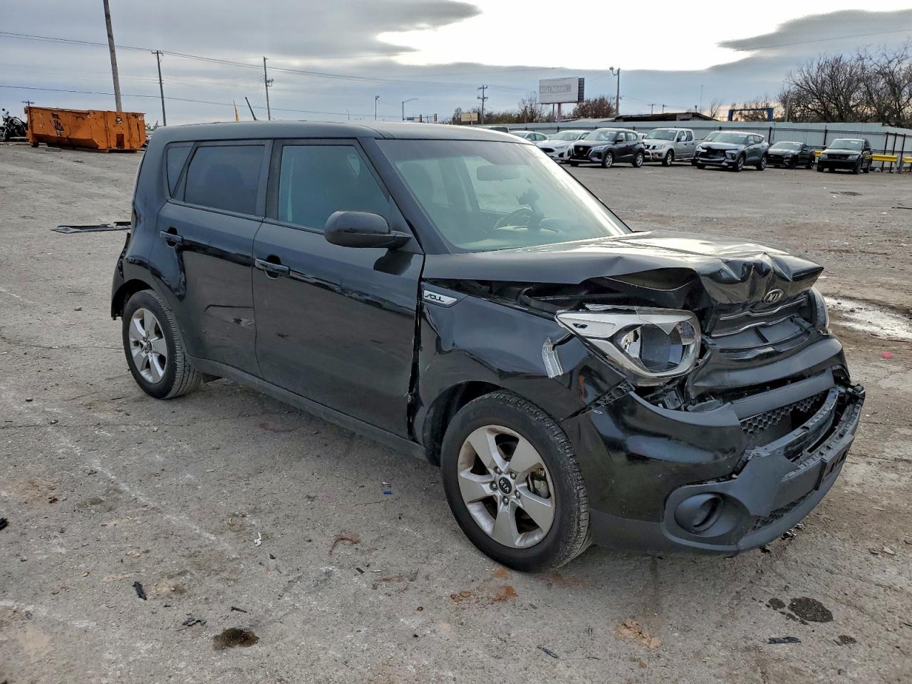 Kia Soul Image 4