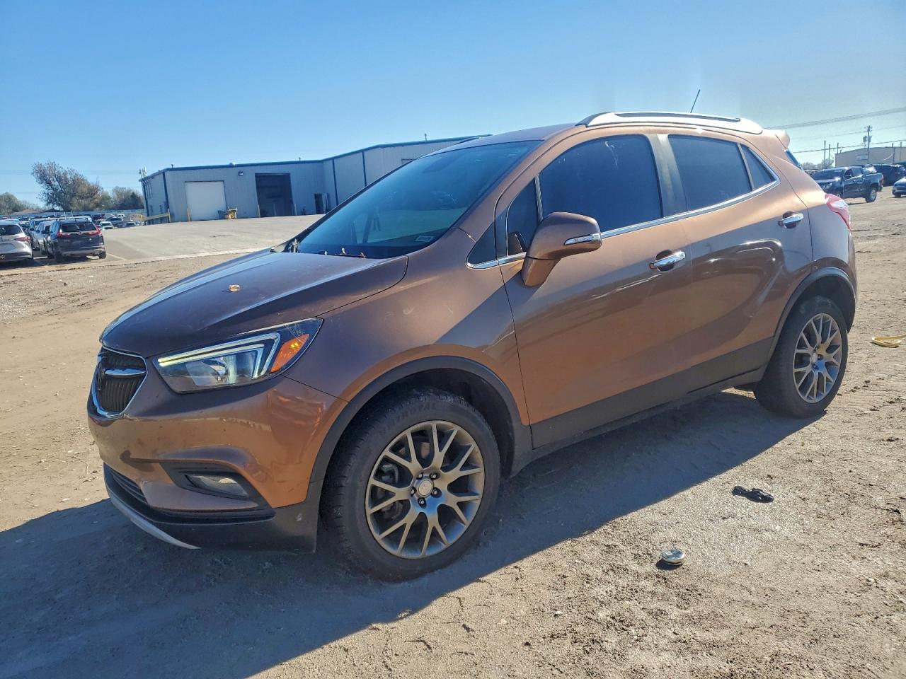 Buick Encore Sport Touring Image 1