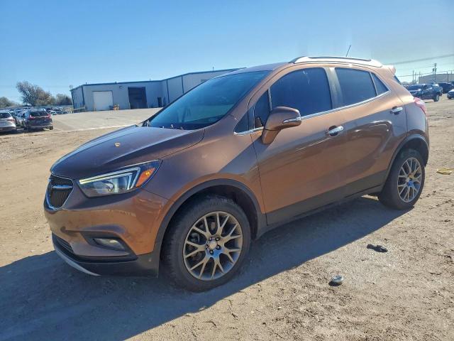 Salvage Buick Encore