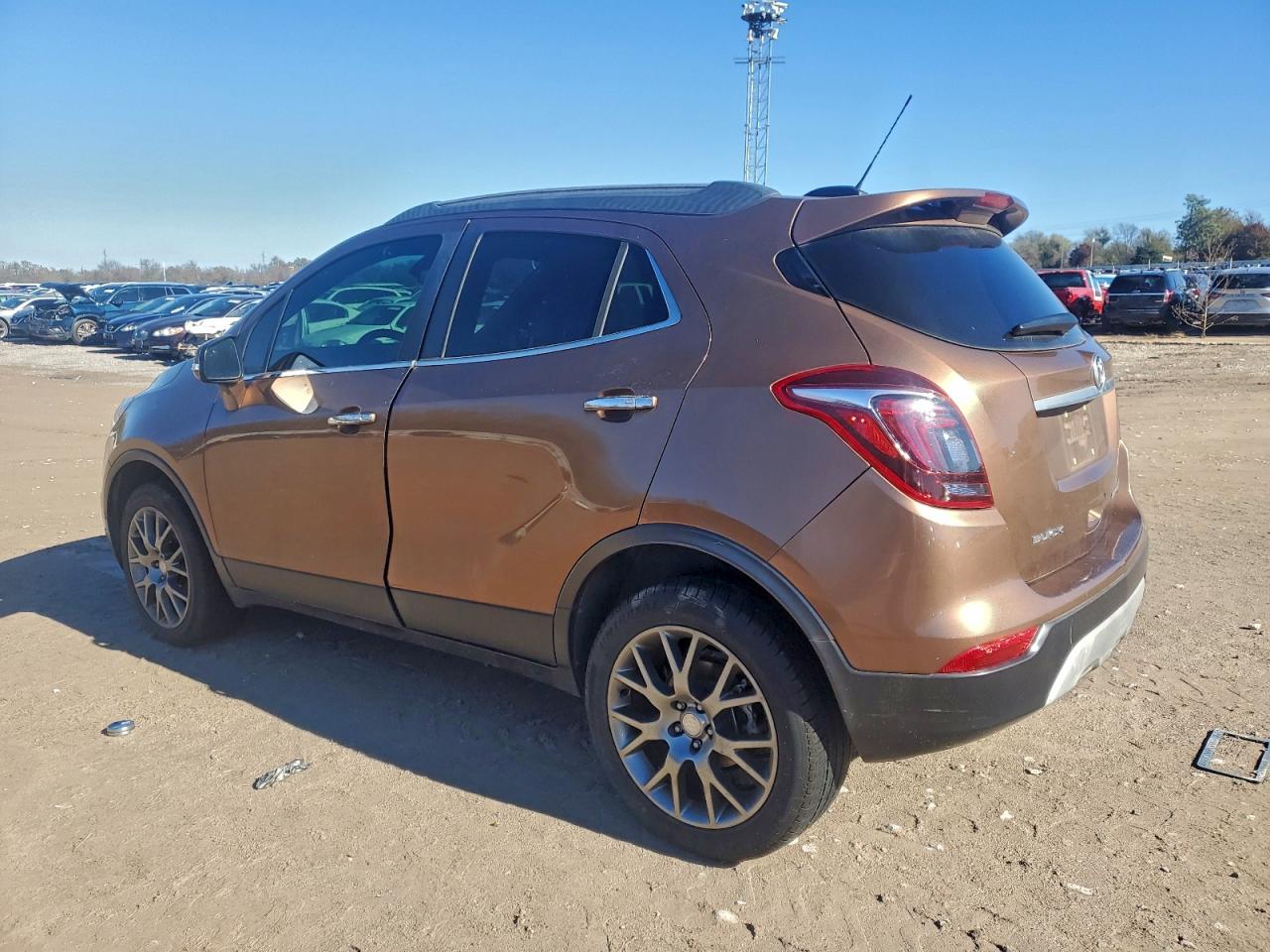 Buick Encore Sport Touring Image 4