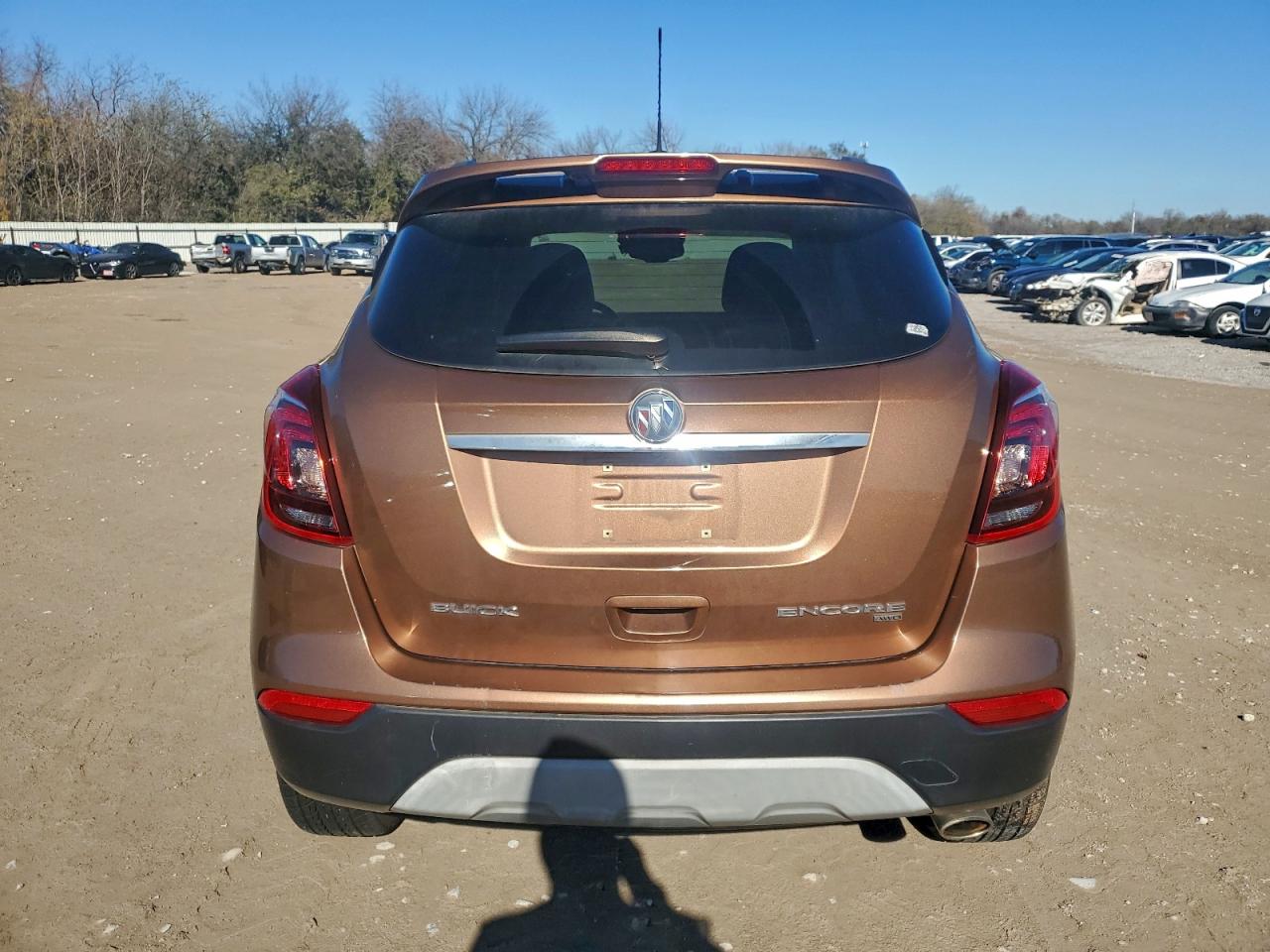 Buick Encore Sport Touring Image 13