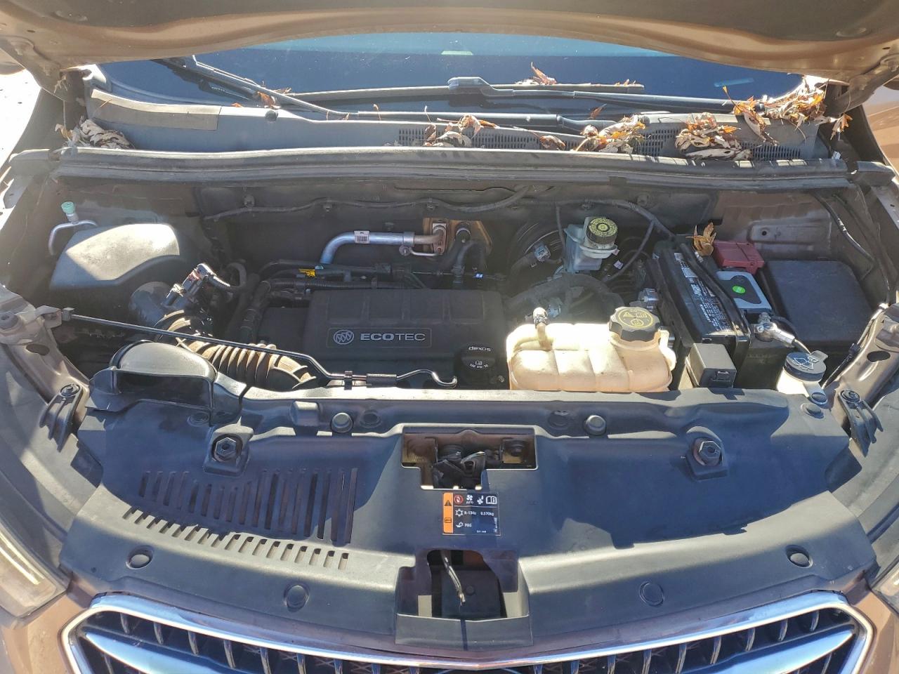 Buick Encore Sport Touring Image 10