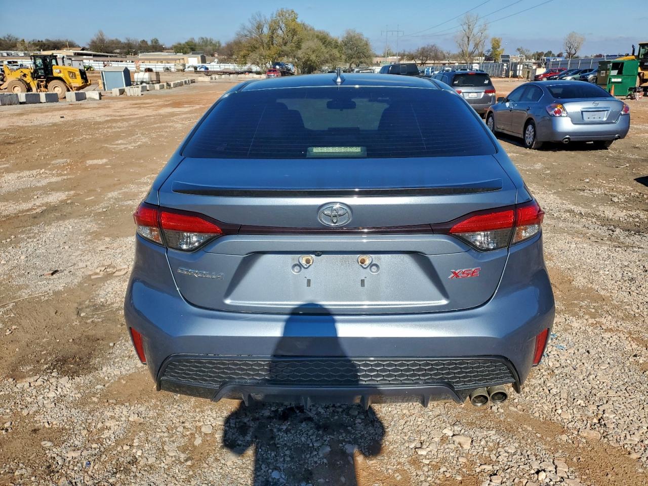 Toyota Corolla Xse Image 10