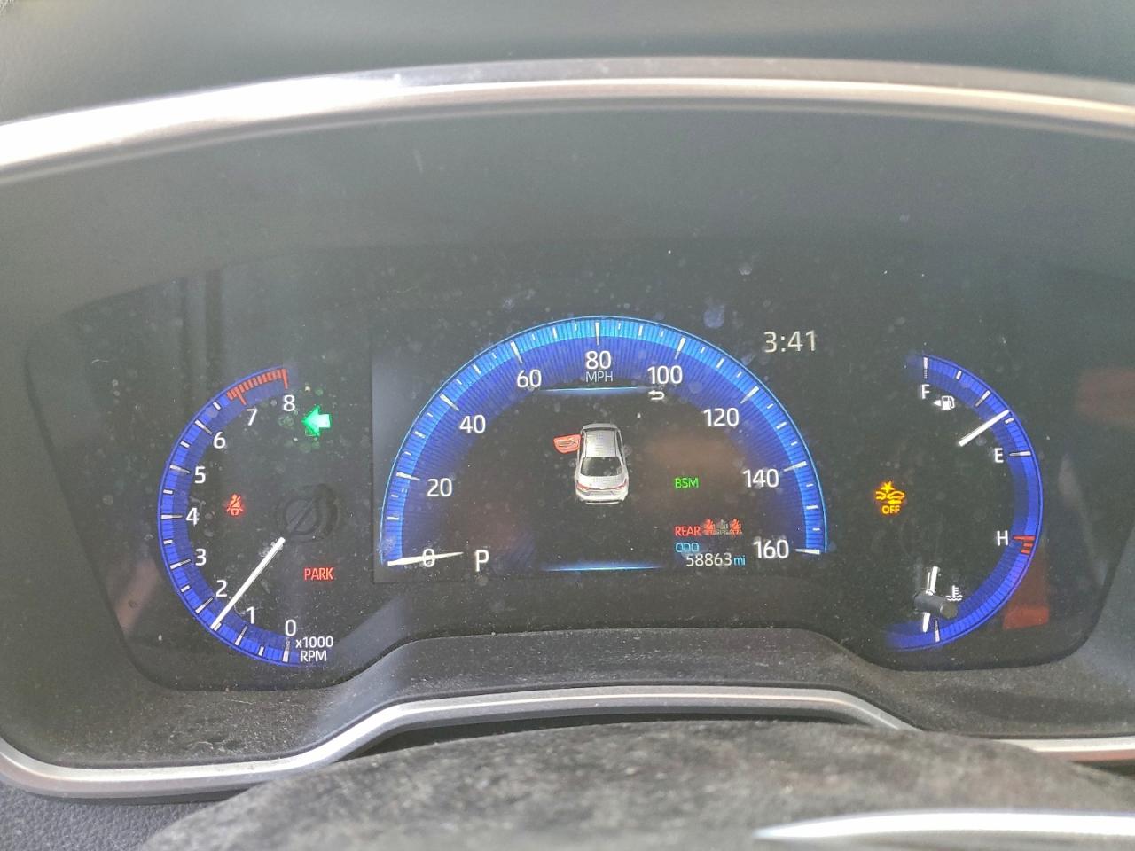 Toyota Corolla Xse Image 6