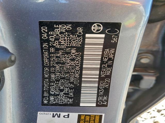 Toyota Corolla Xse Image 11