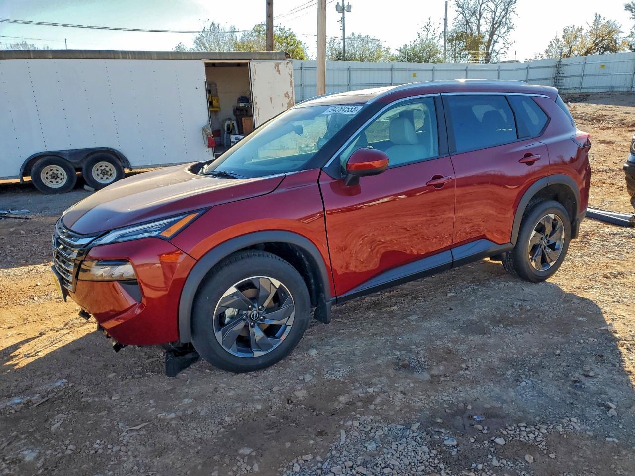 Nissan Rogue Sv Image 1