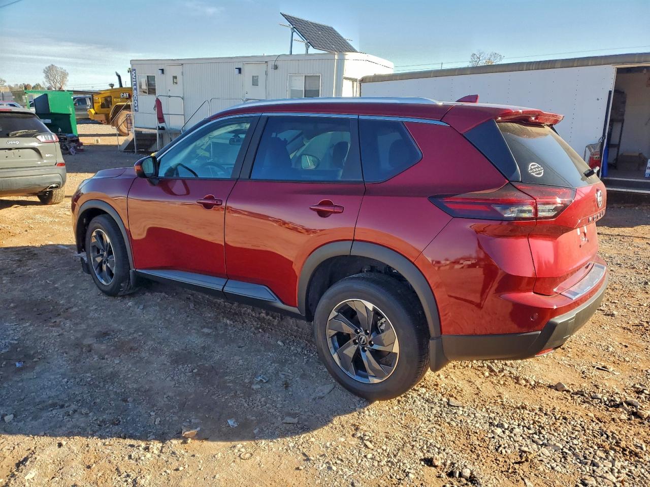 Nissan Rogue Sv Image 6