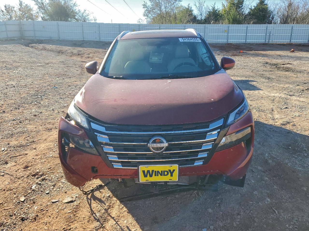 Nissan Rogue Sv Image 2