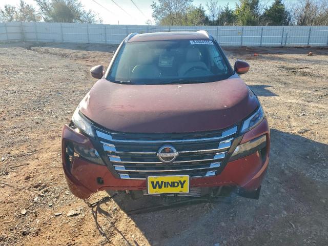 Nissan Rogue Sv Image 2