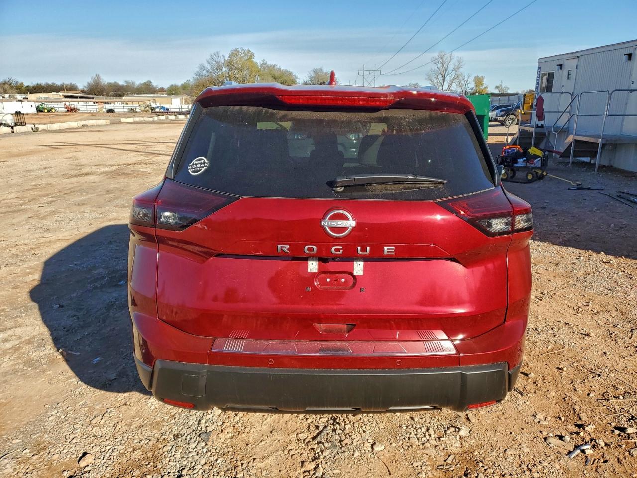 Nissan Rogue Sv Image 4