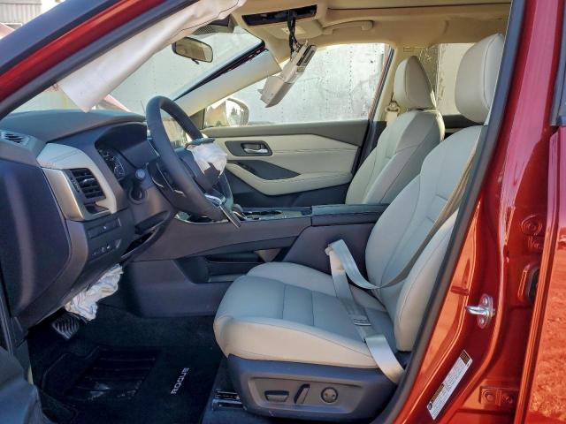 Nissan Rogue Sv Image 5